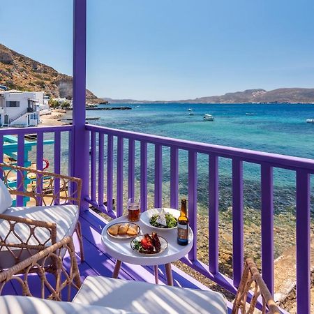 The Colourful Land Milos Klima  Kültér fotó
