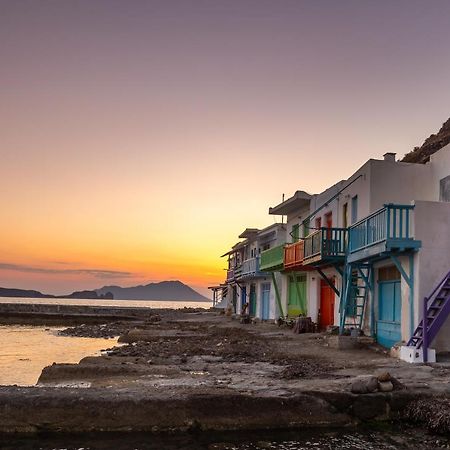 The Colourful Land Milos Klima  Kültér fotó