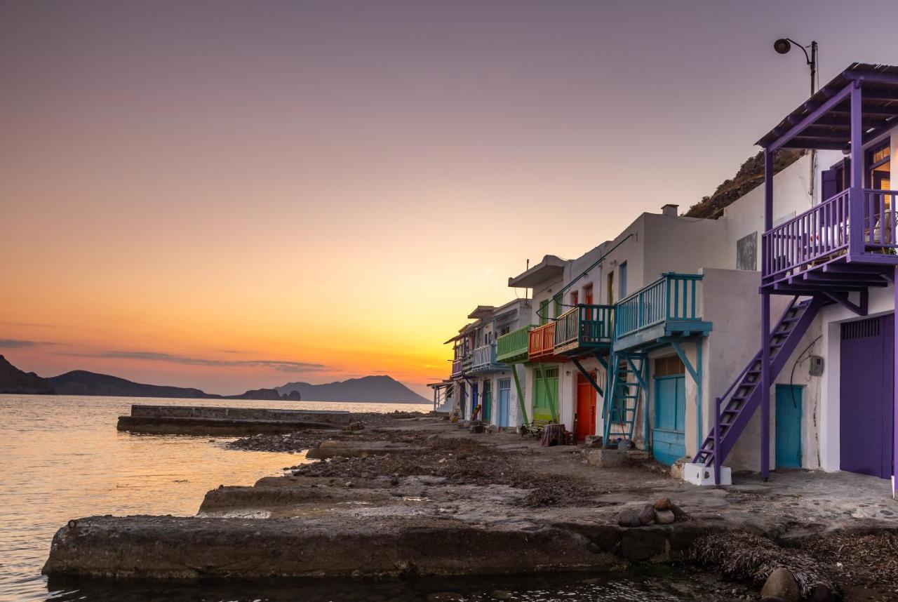The Colourful Land Milos Klima  Kültér fotó